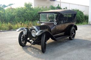 1914 Kissel Model 40 Touring